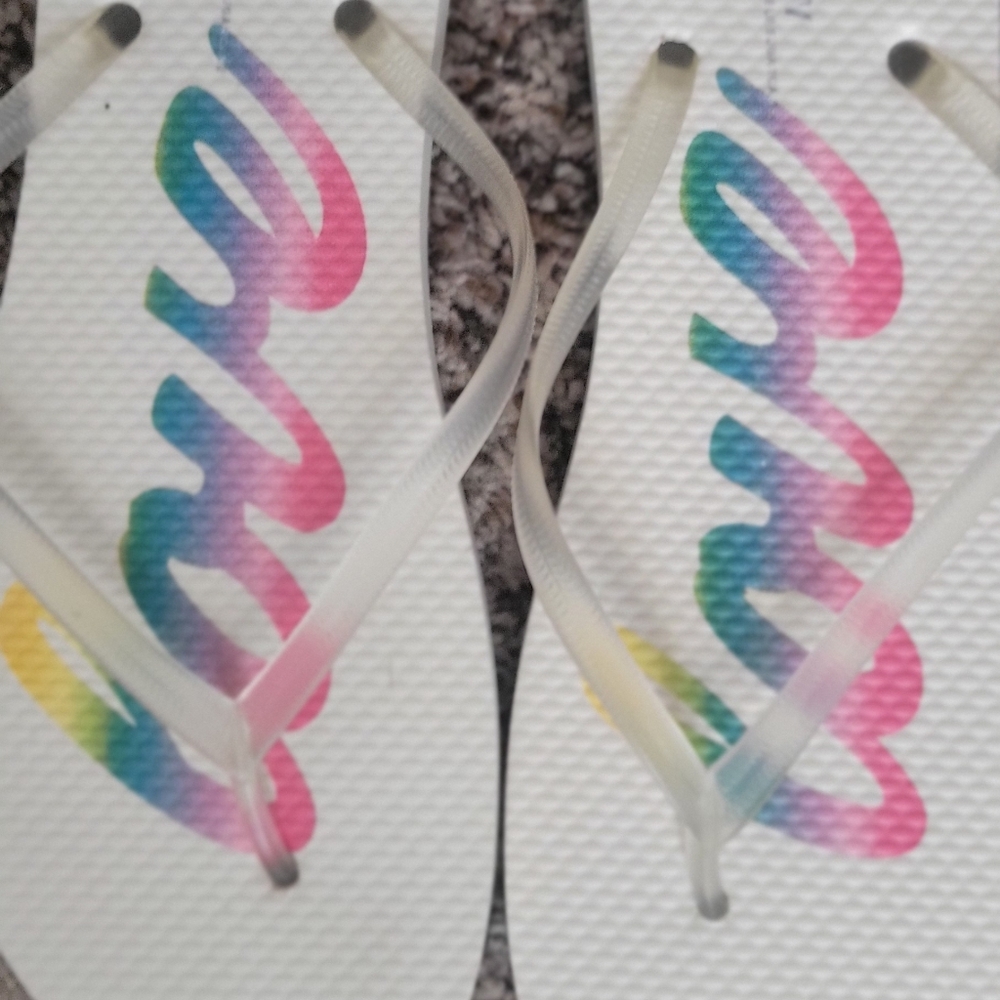 Old Navy flip flops